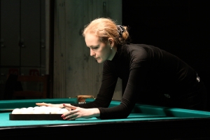 Любовь Парижер